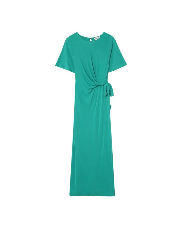 DRESS VERT MARYLINE Shop Grace and Mila Long Dresses