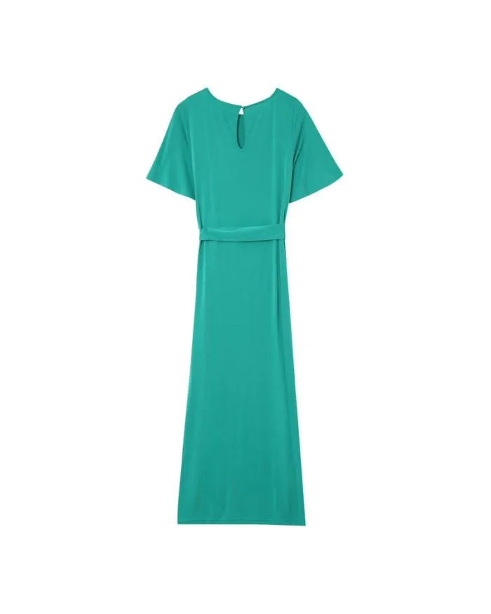 DRESS VERT MARYLINE Shop Grace and Mila Long Dresses