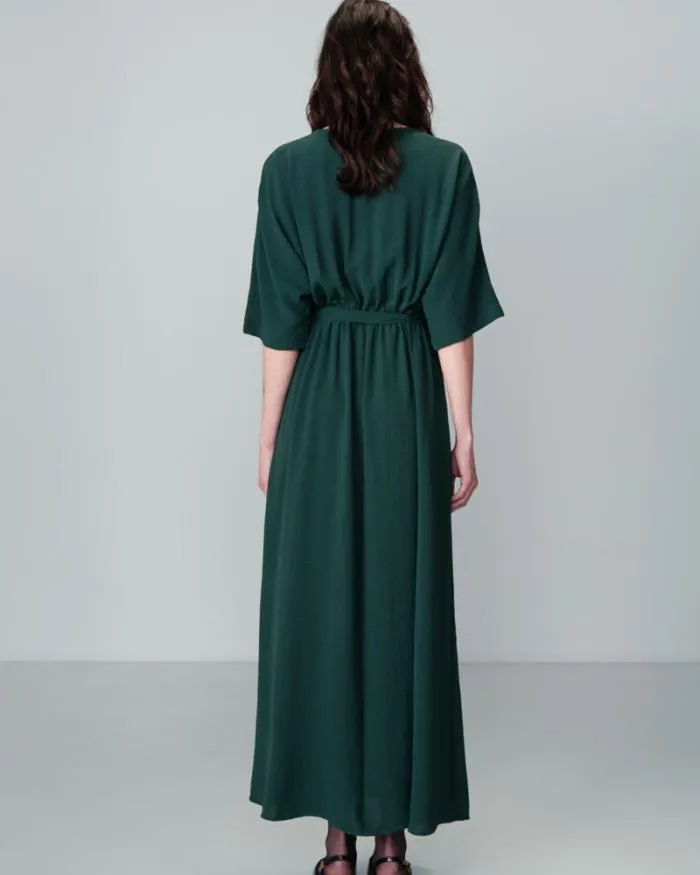 DRESS VERT NAYA Shop Grace and Mila Long Dresses