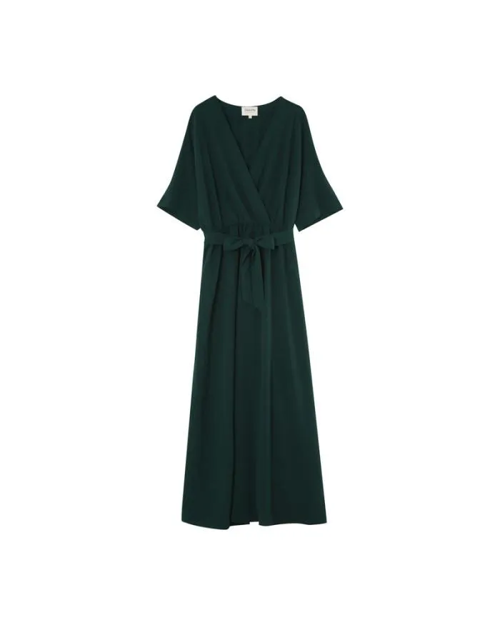 DRESS VERT NAYA Shop Grace and Mila Long Dresses