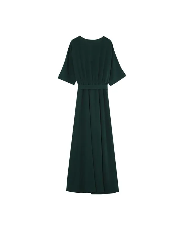 DRESS VERT NAYA Shop Grace and Mila Long Dresses