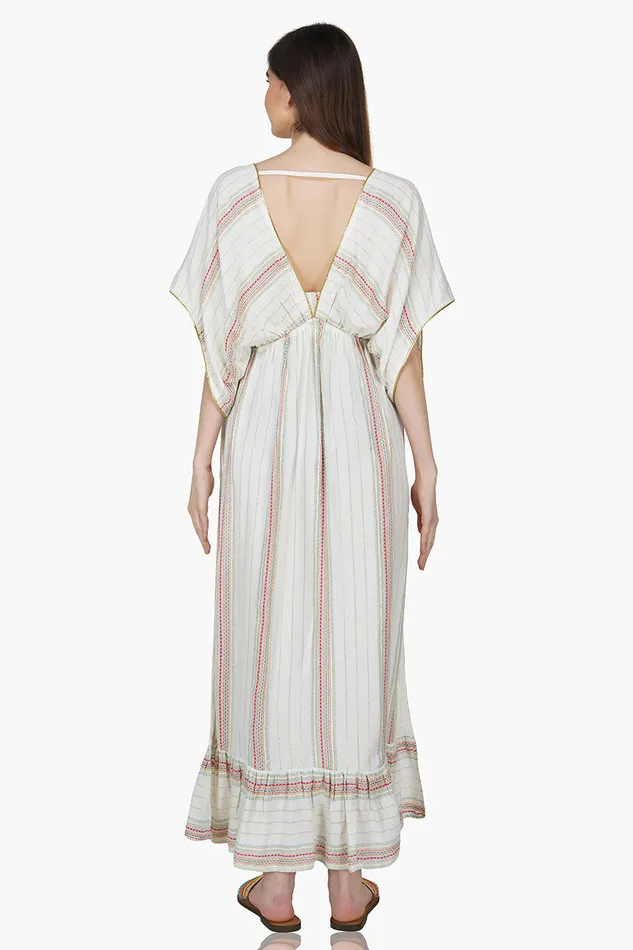 Dresses Aurora Rose Maxi Dress America and Beyond Women Dresses Aurora Rose Maxi Dress America and Beyond Women