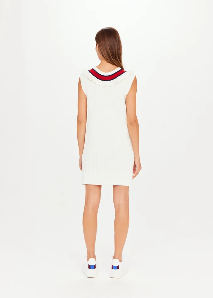 Dresses THE UPSIDE Women COLUMBIA BLAISE KNIT DRESS Dresses THE UPSIDE Women COLUMBIA BLAISE KNIT DRESS
