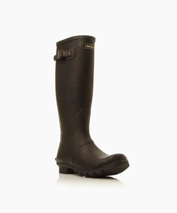 Dune London Black Boots Men Wellington Boots Black