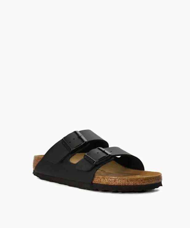 Dune London Black Sandals Women Two Strap Sandals Black