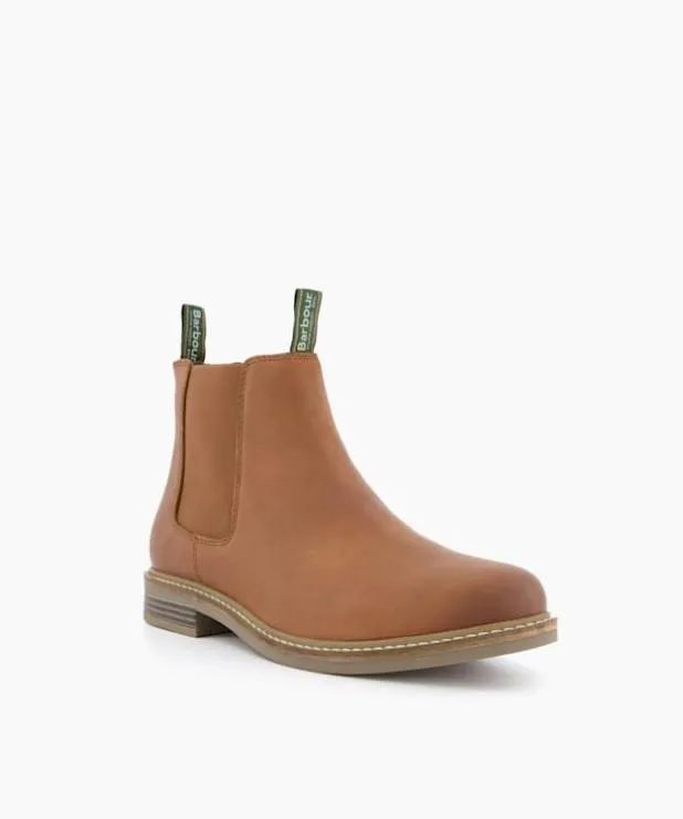 Dune London Brown Boots Men Natural Sole Chelsea Boots Brown