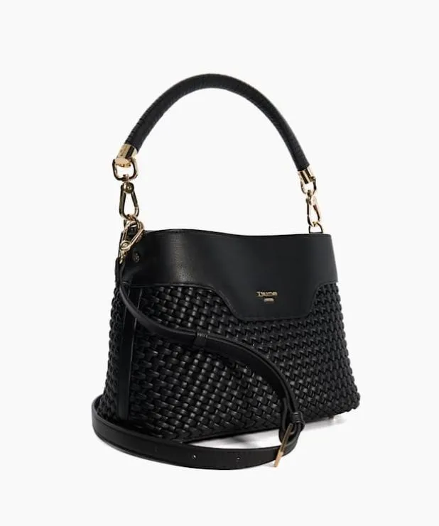 Dune London Crossbody Bags Women Top Handle Shoulder Bag Black