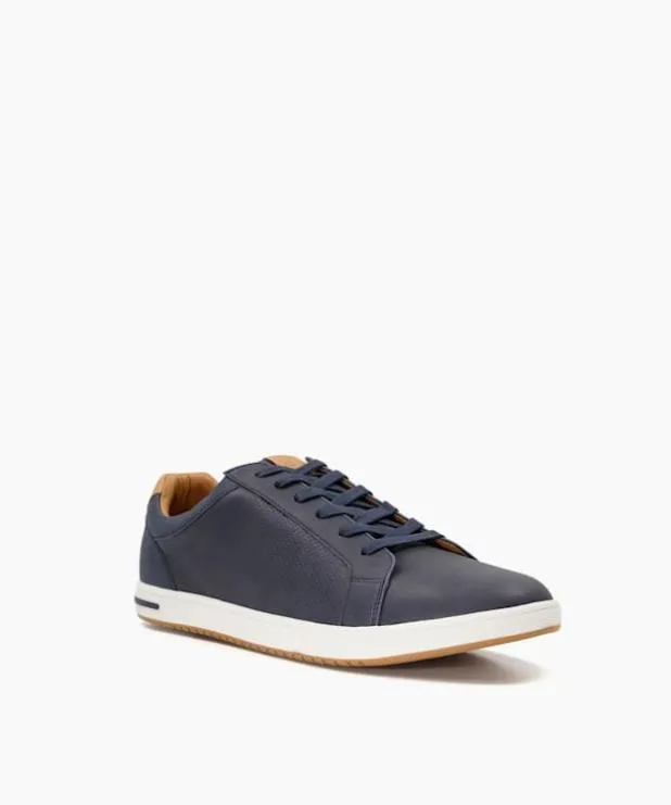 Dune London Trainers Men Wide Fit Trainers Blue