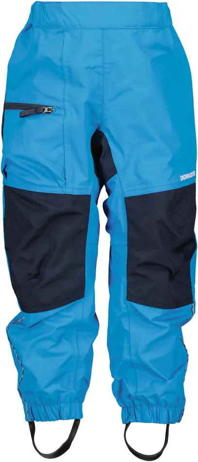 Dusk Kids039 Pants 5 Flag Blue Kids Didriksons Waterproof Trousers