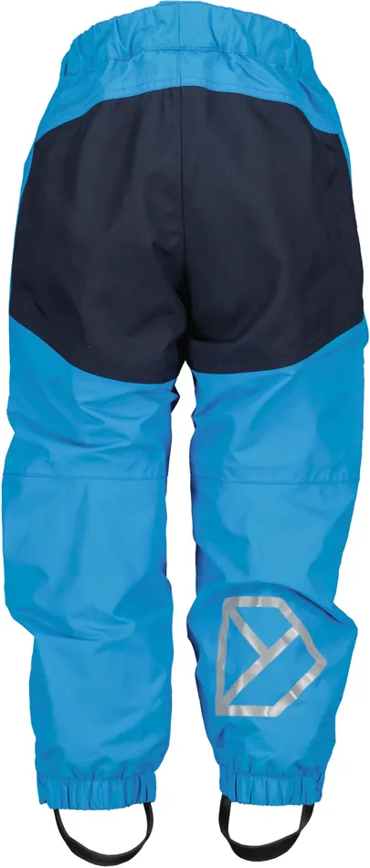 Dusk Kids039 Pants 5 Flag Blue Kids Didriksons Waterproof Trousers