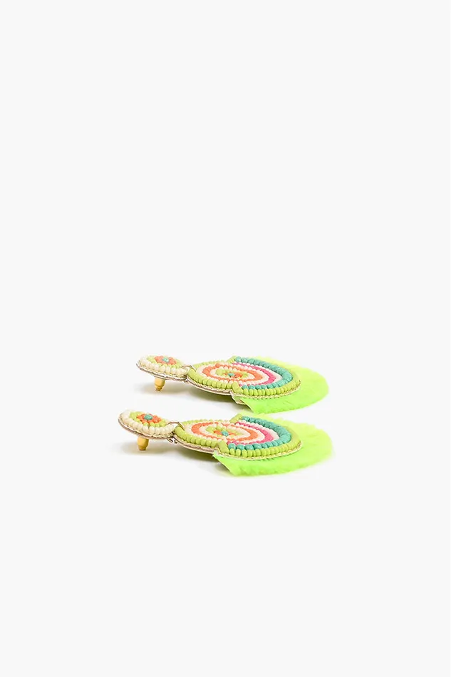 Earrings Women Bright is Best Embellished Earrings America and Beyond