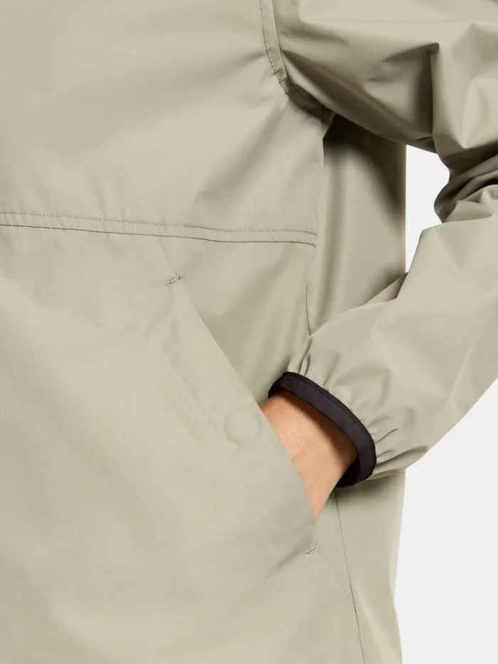 Ellie Jacket Mistel Green Women Didriksons Spring Jackets