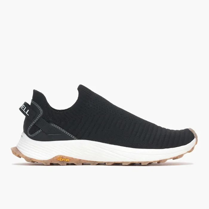 Embark Sneaker Moc Eco Dye Wide Width Blackwhite Men Merrell SlipOns