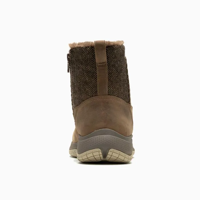 Encore Ice 5 Mid Zip Olive Women Merrell Boots Encore Ice 5 Mid Zip Olive Women Merrell Boots
