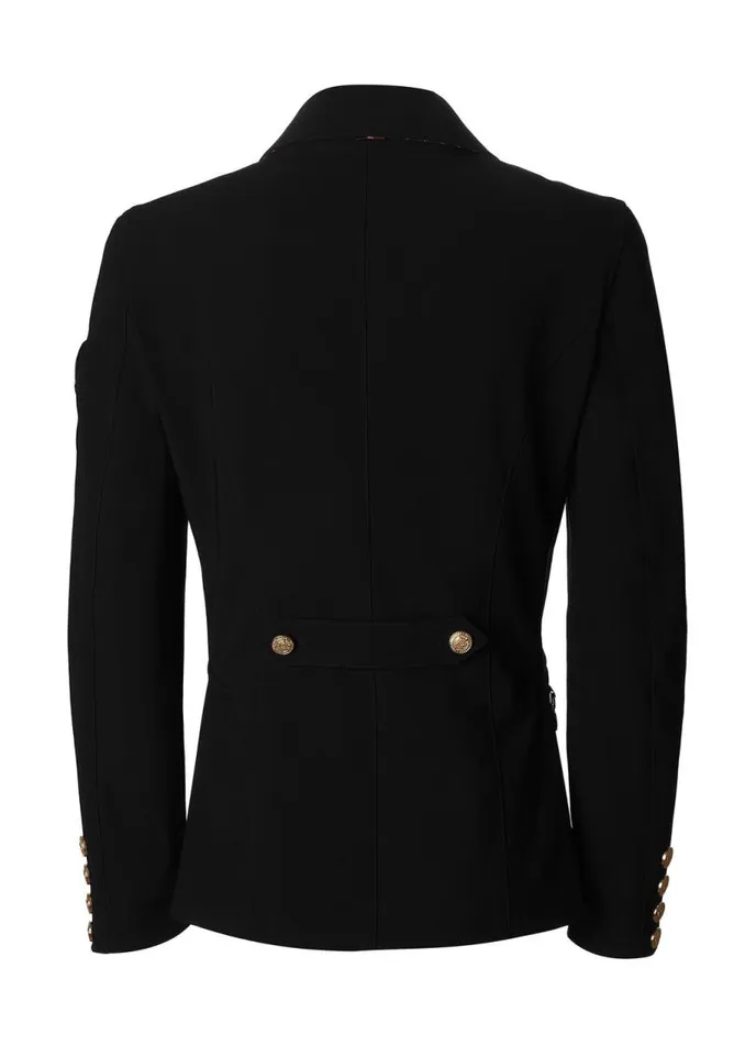 Equestrian Jackets Holland Cooper The Competition Jacket Black Equestrian Jackets Holland Cooper The Competition Jacket Black