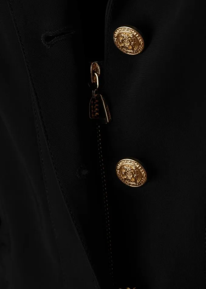 Equestrian Jackets Holland Cooper The Competition Jacket Black Equestrian Jackets Holland Cooper The Competition Jacket Black