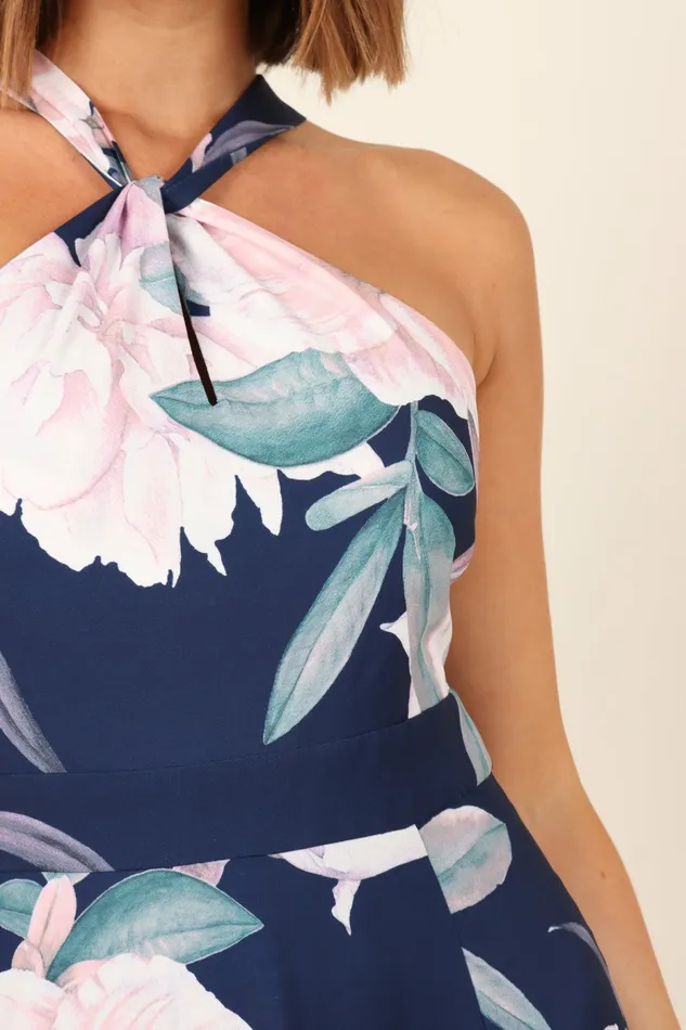 Event Dresses Miara Dress Navy 8211 Petal and Pup Women