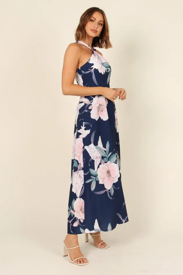 Event Dresses Miara Dress Navy 8211 Petal and Pup Women