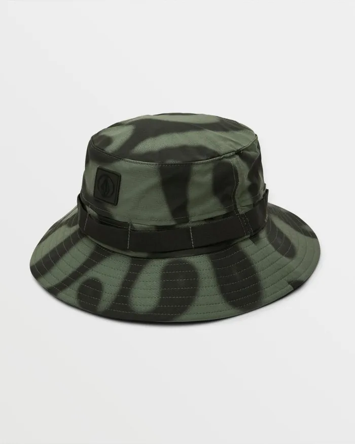 Fa Zephyr Boonie Hat 8211 Winter Moss Mens Volcom Hats and Beanies