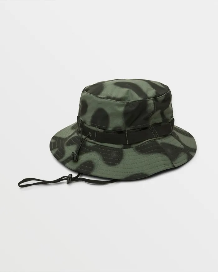 Fa Zephyr Boonie Hat 8211 Winter Moss Mens Volcom Hats and Beanies
