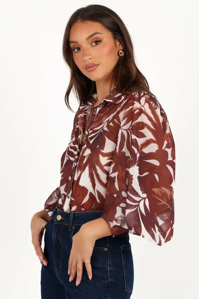 Fleetwood Blouse Lorelei Women Blouses and Shirts Petal and Pup