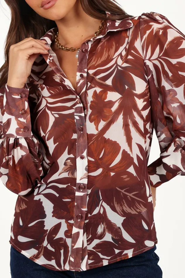 Fleetwood Blouse Lorelei Women Blouses and Shirts Petal and Pup