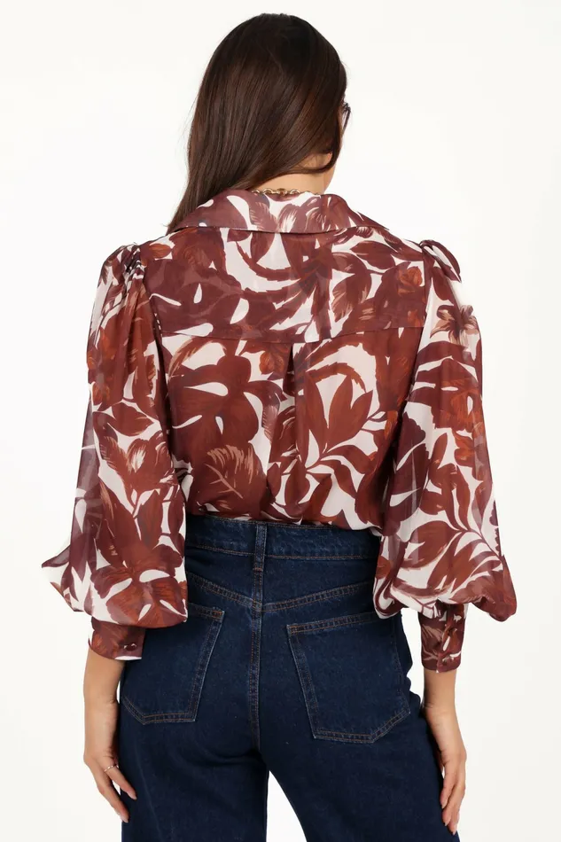 Fleetwood Blouse Lorelei Women Blouses and Shirts Petal and Pup