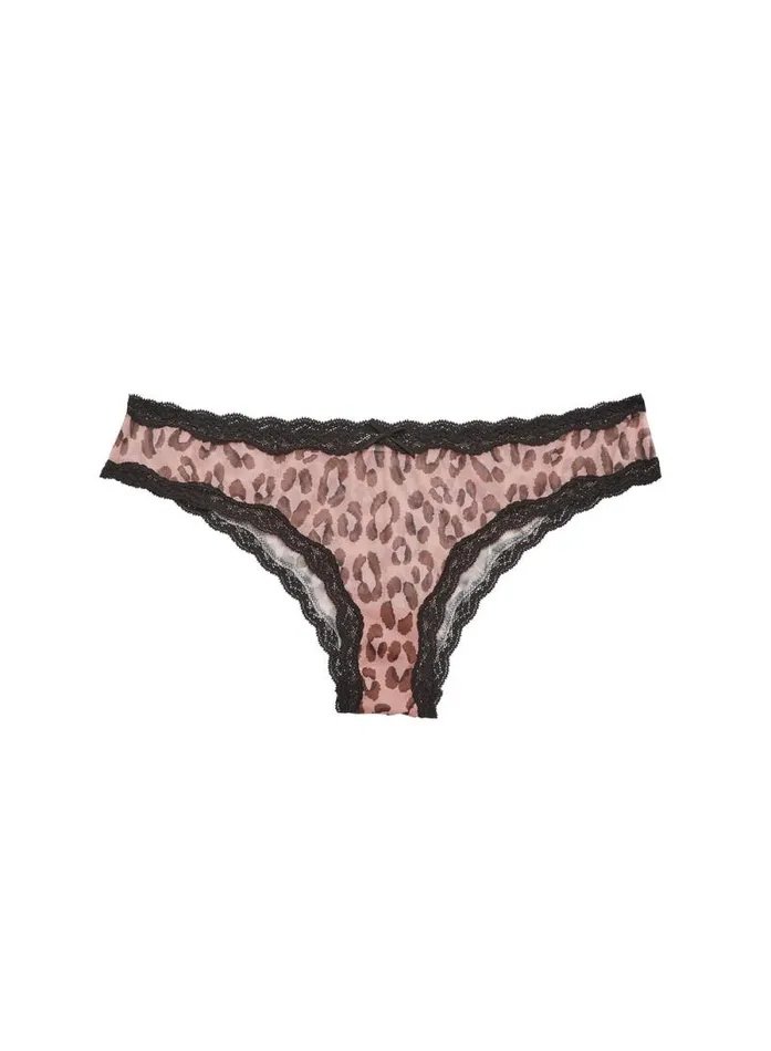 Fleur Du Mal Cheekys and Hiphuggers Sheer Tulle Bikini 8211 Women Fleur Du Mal Cheekys and Hiphuggers Sheer Tulle Bikini 8211 Women