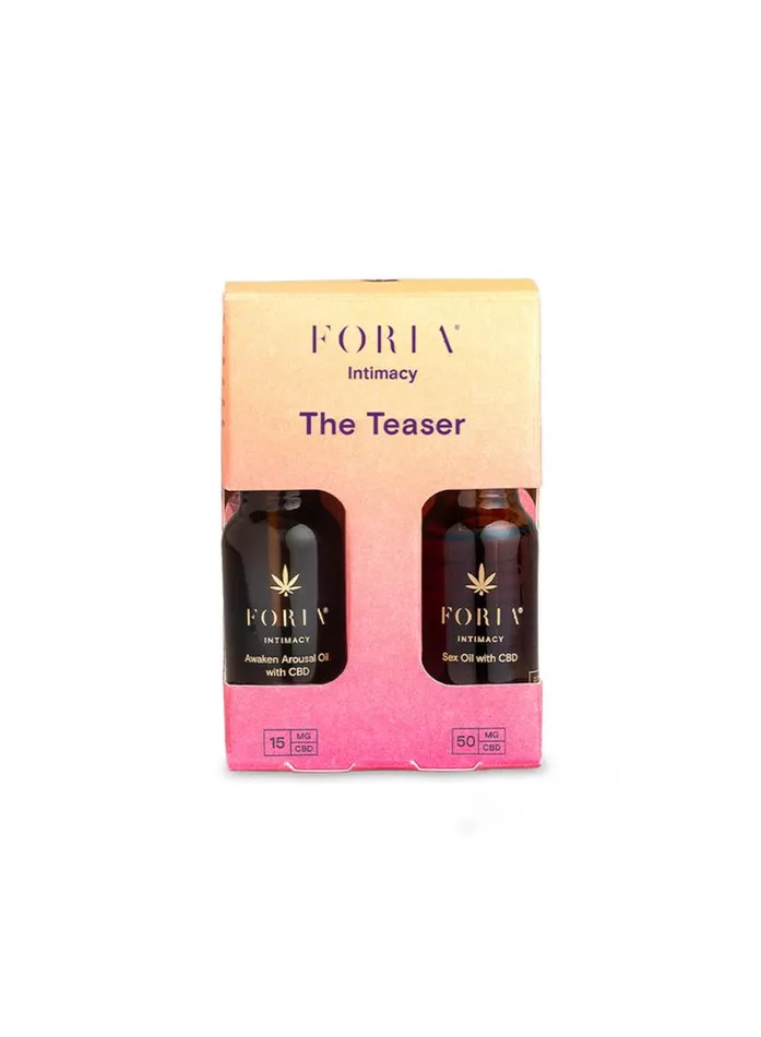 Fleur Du Mal Pleasure Foria The Teaser 8211 Women