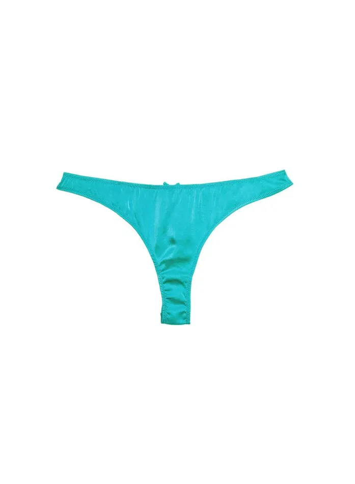 Fleur Du Mal Thongs Luxe Thong 8211 Women Fleur Du Mal Thongs Luxe Thong 8211 Women