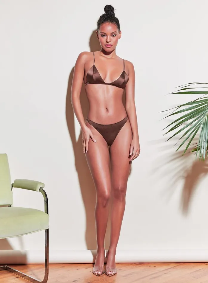 Fleur Du Mal Thongs Luxe Thong 8211 Women Fleur Du Mal Thongs Luxe Thong 8211 Women