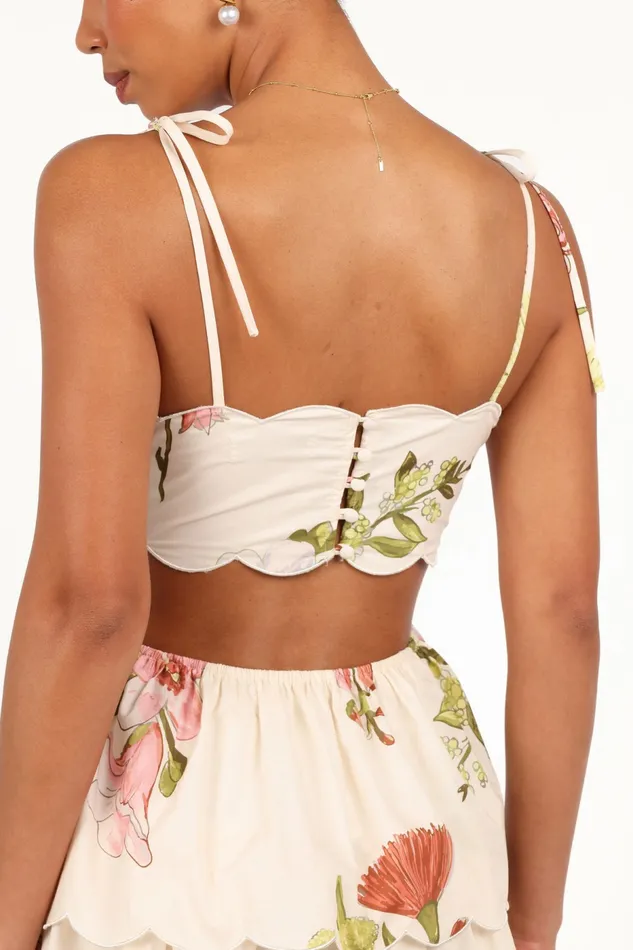 Floral Dresses Adelaide Maxi Dress Native Flora 8211 Petal and Pup Women