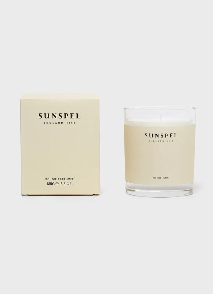 Fragrance and Candles MenWomen Neroli Sun Candle Neroli Sun ussunspel Fragrance and Candles MenWomen Neroli Sun Candle Neroli Sun ussunspel