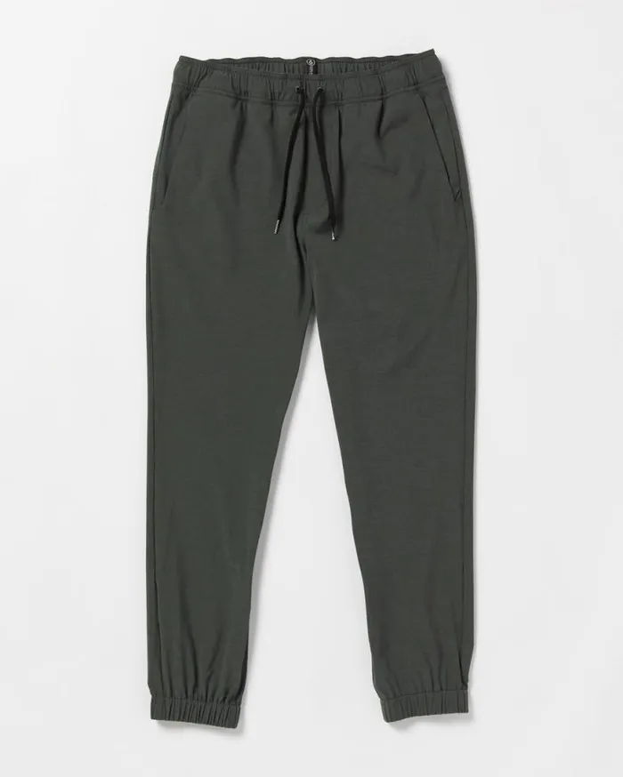 Frickin Cross Shred Joggers 8211 Stealth Mens Volcom Mountain Biking