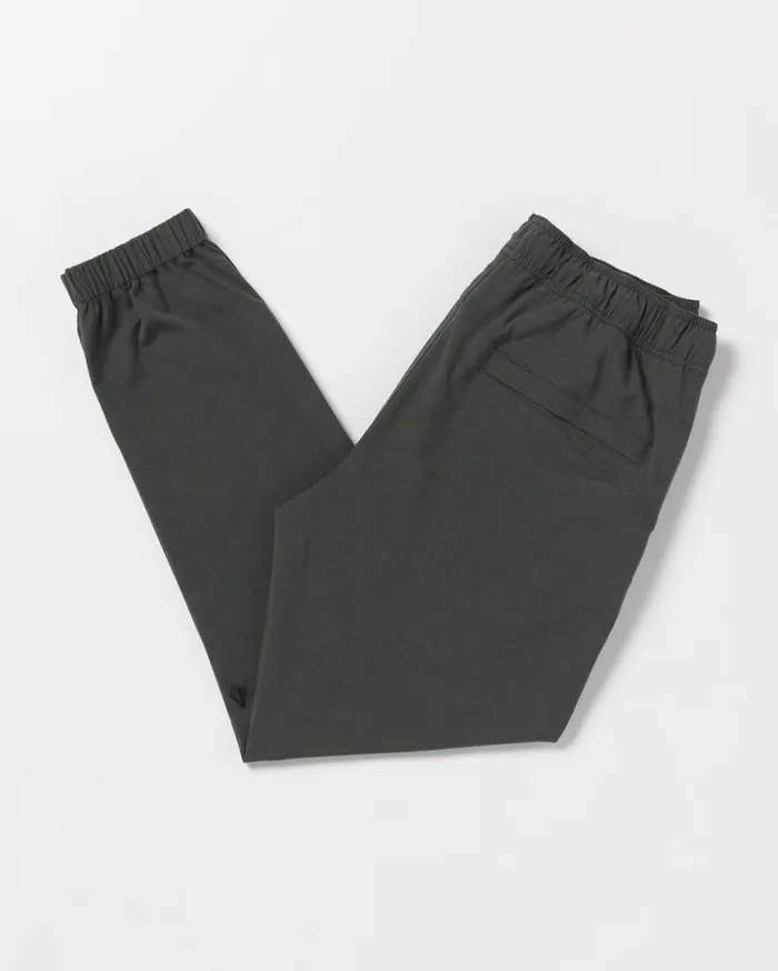 Frickin Cross Shred Joggers 8211 Stealth Mens Volcom Mountain Biking