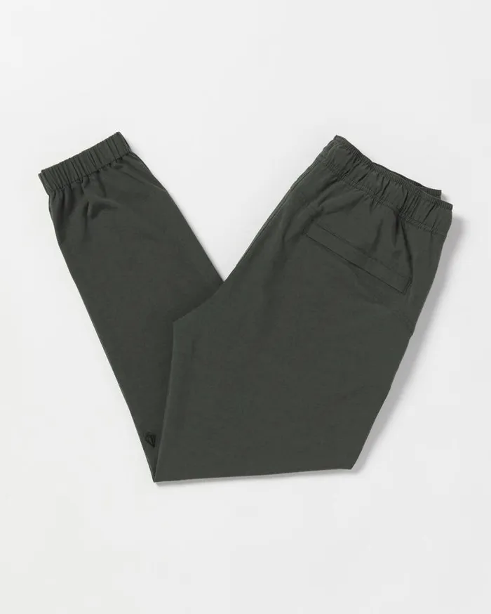 Frickin Cross Shred Joggers 8211 Stealth Mens Volcom Mountain Biking
