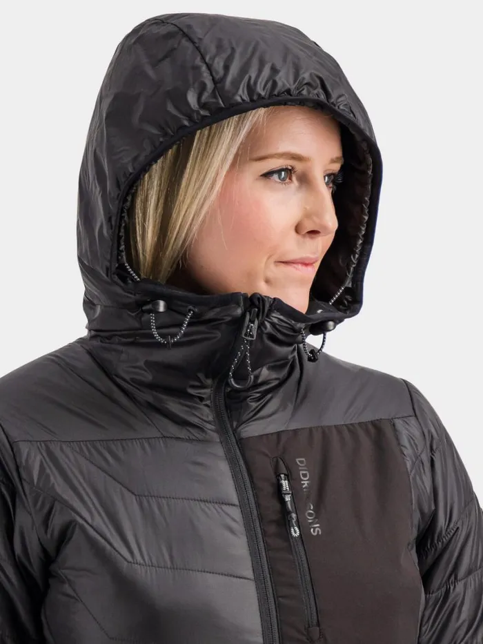 Gale Women039s Jacket Black Women Didriksons Spring Jackets