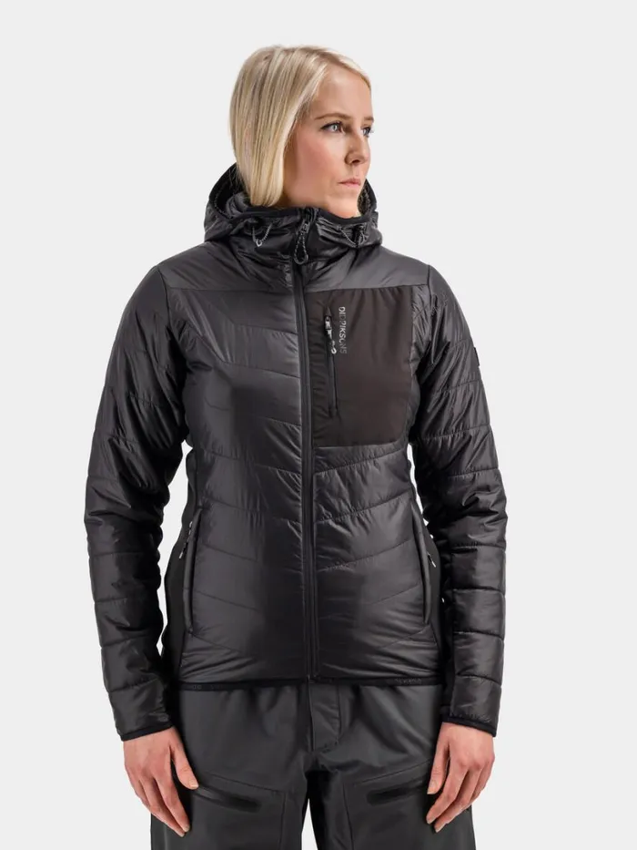 Gale Women039s Jacket Black Women Didriksons Spring Jackets Gale Women039s Jacket Black Women Didriksons Spring Jackets
