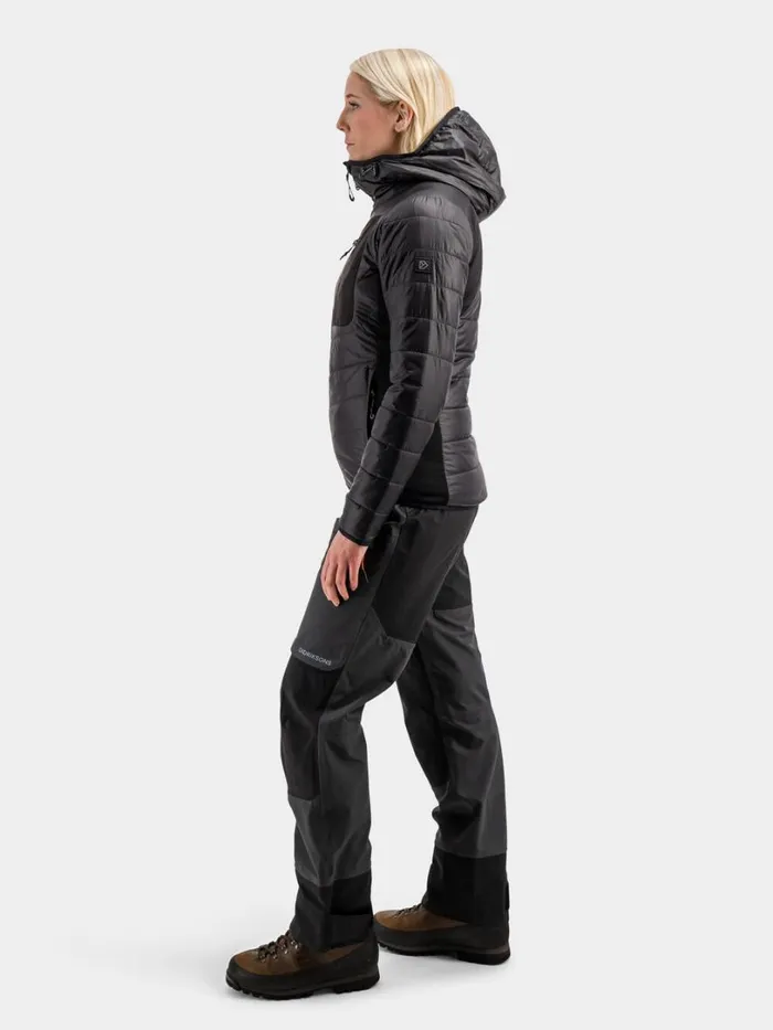 Gale Women039s Jacket Black Women Didriksons Spring Jackets Gale Women039s Jacket Black Women Didriksons Spring Jackets