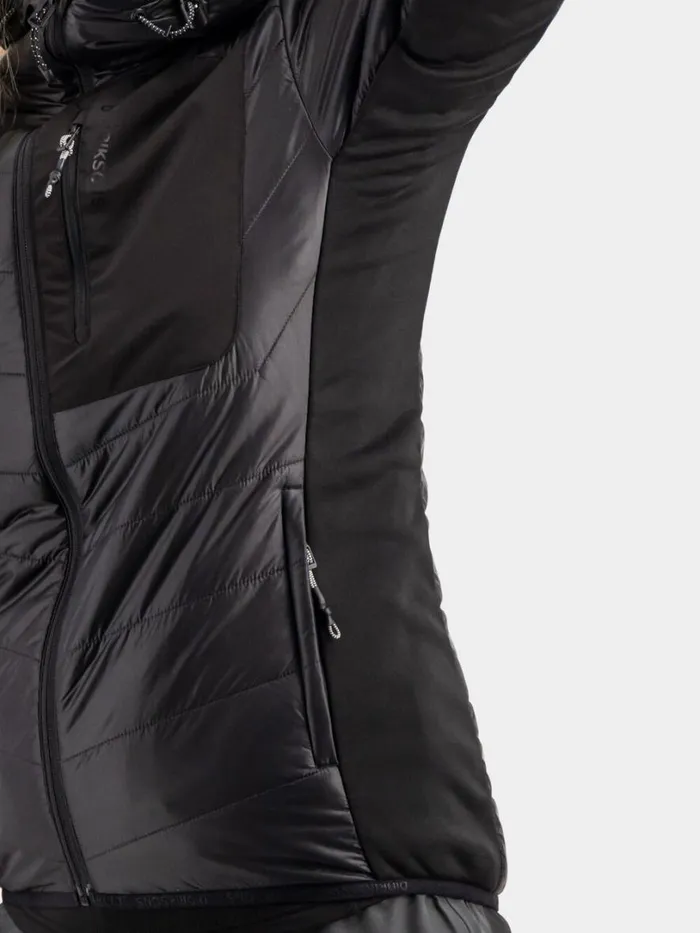 Gale Women039s Jacket Black Women Didriksons Spring Jackets Gale Women039s Jacket Black Women Didriksons Spring Jackets