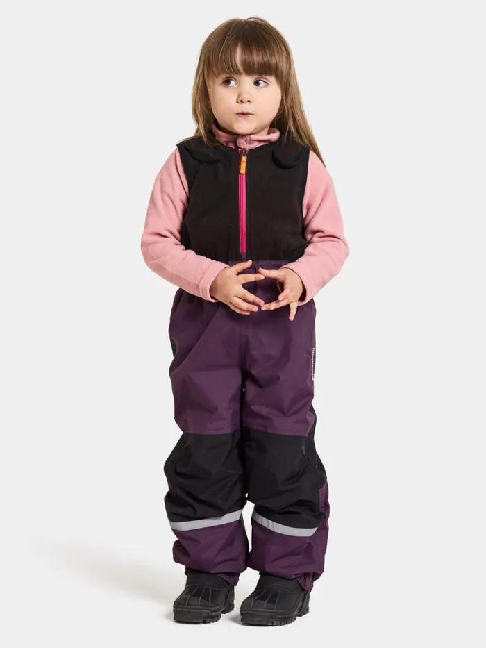 Gordon Kids039 Pants Plumb Kids Didriksons Waterproof Trousers