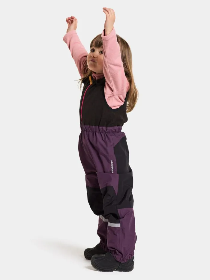 Gordon Kids039 Pants Plumb Kids Didriksons Waterproof Trousers
