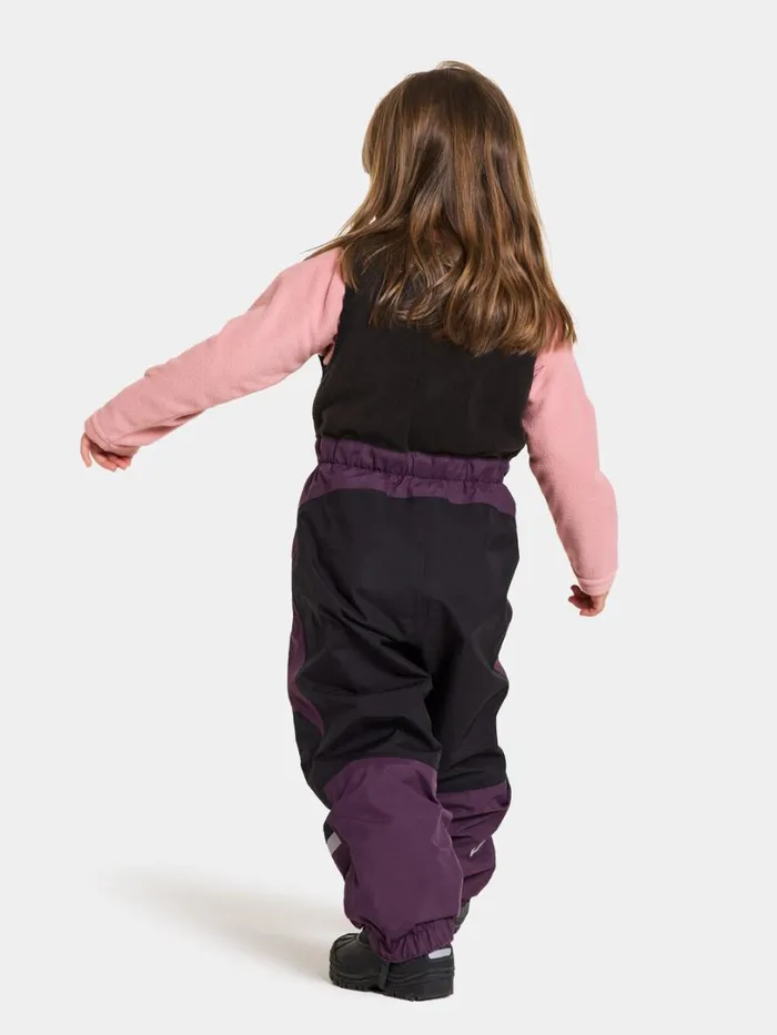 Gordon Kids039 Pants Plumb Kids Didriksons Waterproof Trousers