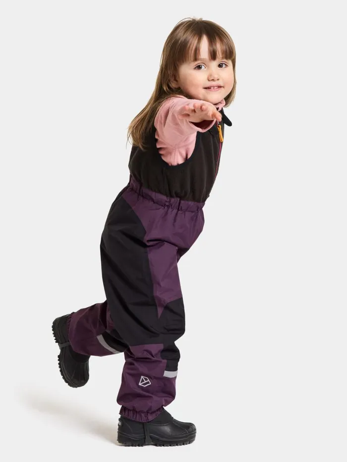 Gordon Kids039 Pants Plumb Kids Didriksons Waterproof Trousers