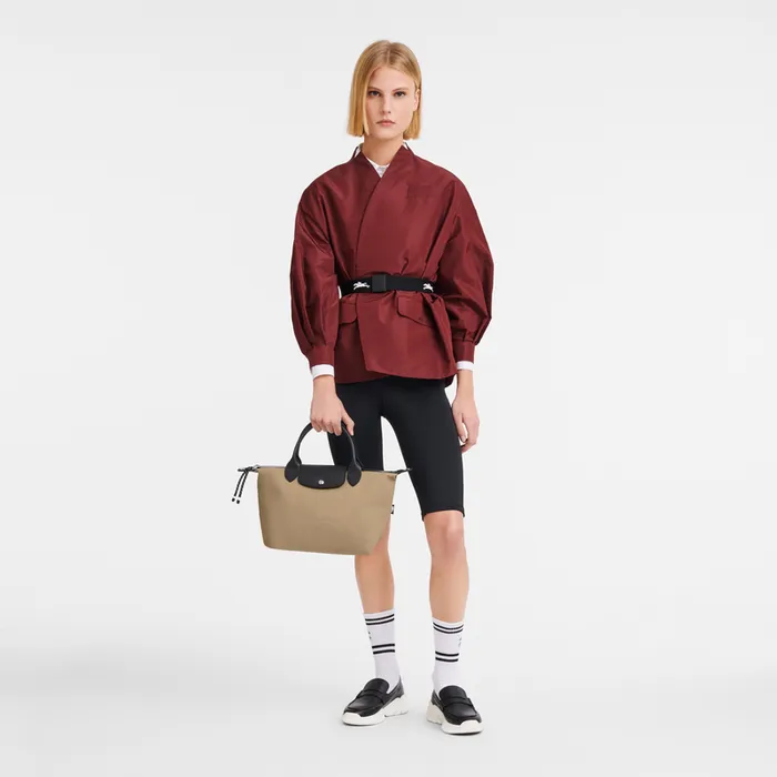 Handbags Le Pliage Energy S Handbag ClayClayClay Longchamp Men Handbags Le Pliage Energy S Handbag ClayClayClay Longchamp Men