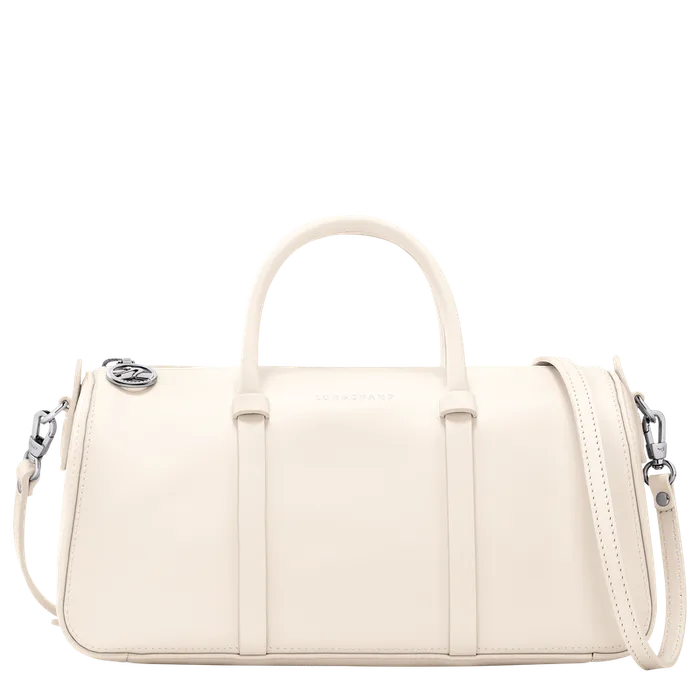 Handbags Longchamp Women Daylong M Handbag EcruEcruEcru