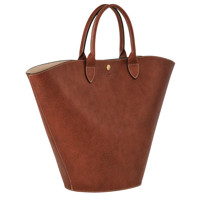 Handbags Women Longchamp pure XL Tote bag Brown Handbags Women Longchamp pure XL Tote bag Brown