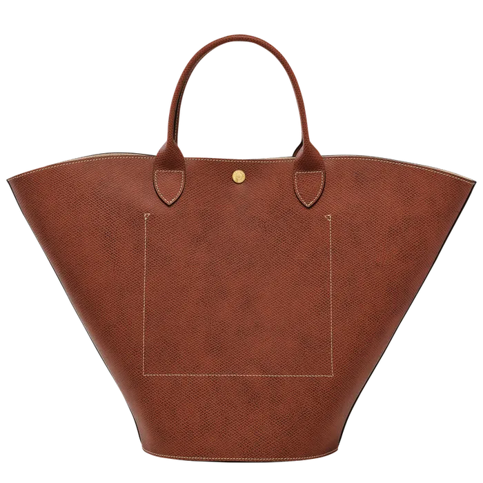 Handbags Women Longchamp pure XL Tote bag Brown Handbags Women Longchamp pure XL Tote bag Brown