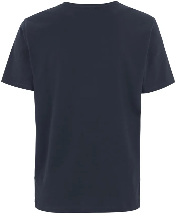 Harald Men039s Tshirt 3 Dark Night Blue Men Didriksons Tshirts and Polos