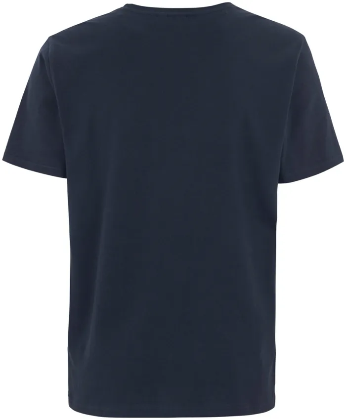 Harald Men039s Tshirt 3 Dark Night Blue Men Didriksons Tshirts and Polos